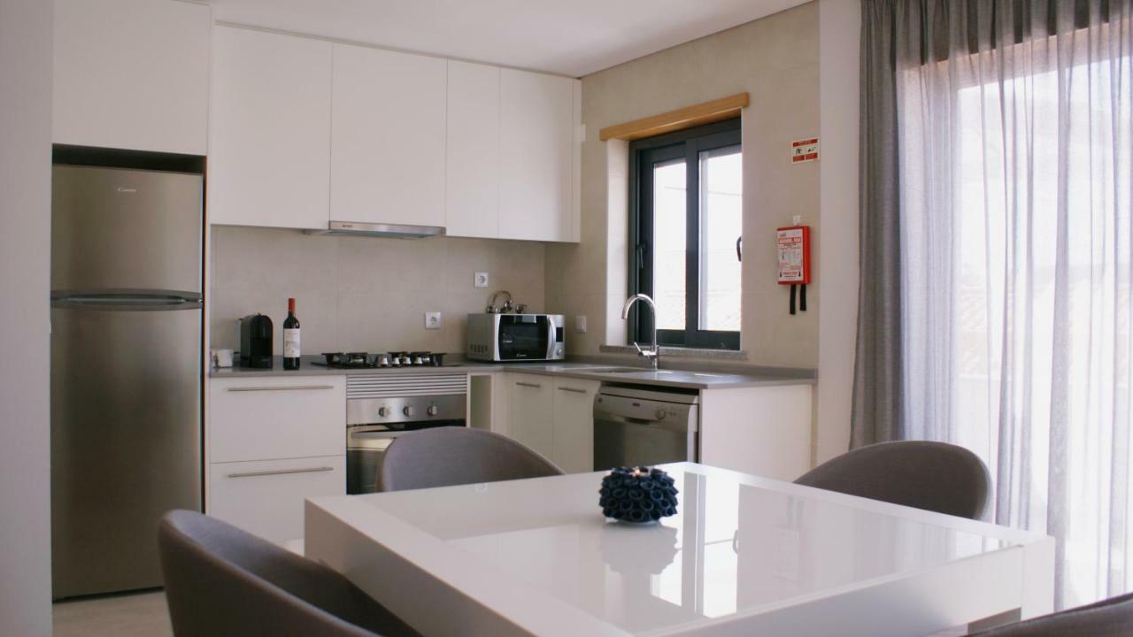 Ana'S Apartments Sines Extérieur photo